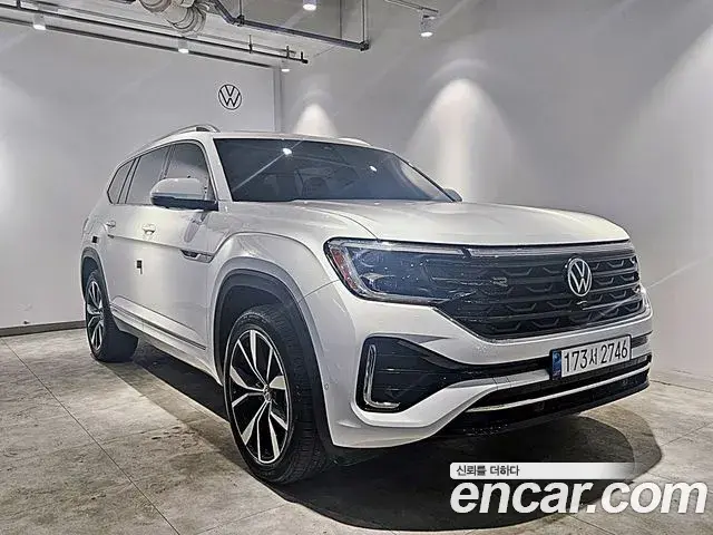 Volkswagen Atlas 2025 — Photo 1/13