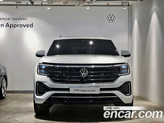 Volkswagen Atlas 2025 — Photo 3/13