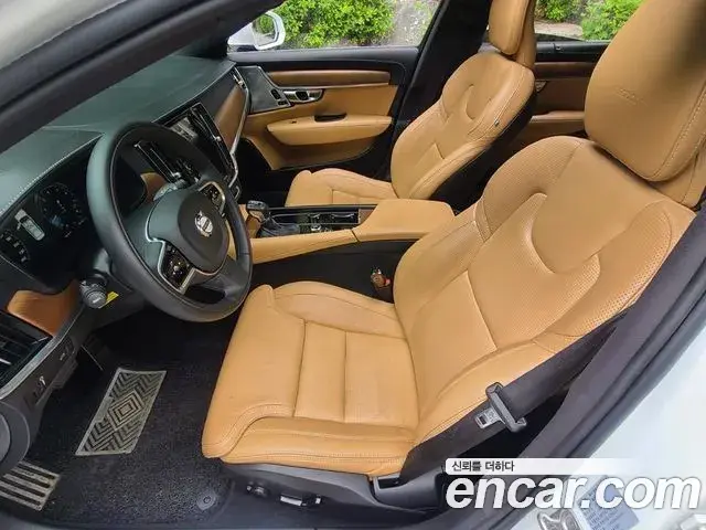 Volvo S90 2019 — ფოტო 3/20