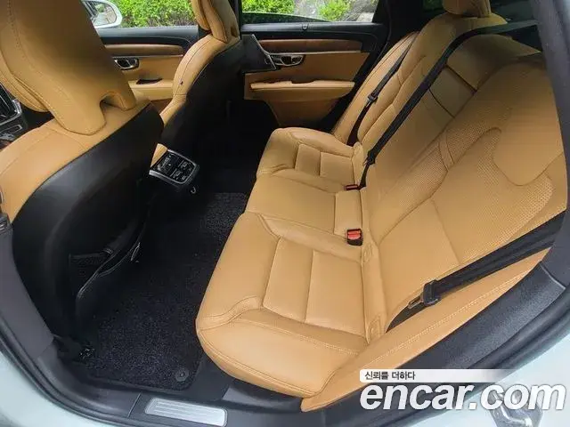 Volvo S90 2019 — ფოტო 5/20