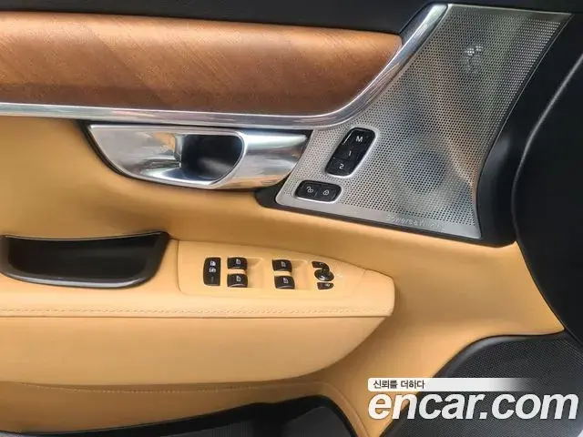Volvo S90 2019 — ფოტო 9/20