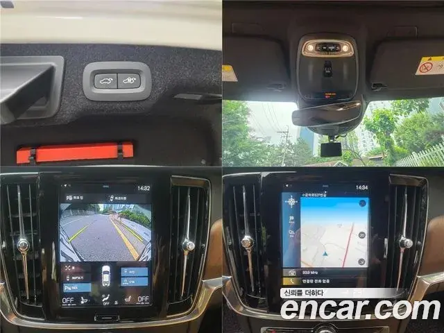 Volvo S90 2019 — ფოტო 8/20