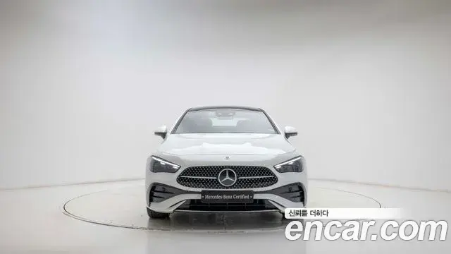 Mercedes-Benz CLE-Class 2024 — Photo 10/19