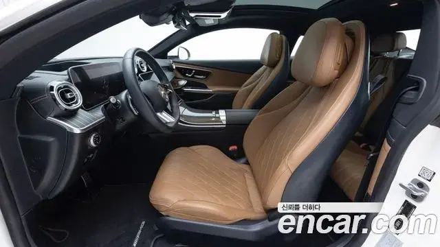 Mercedes-Benz CLE-Class 2024 — Photo 18/19