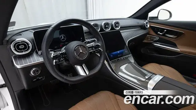 Mercedes-Benz CLE-Class 2024 — Photo 9/19