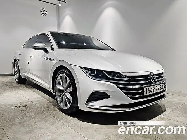 Volkswagen Arteon 2023 — ფოტო 2/15