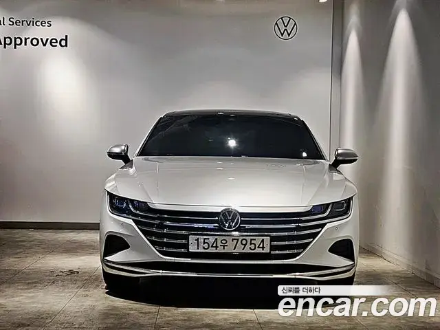 Volkswagen Arteon 2023 — ფოტო 1/15