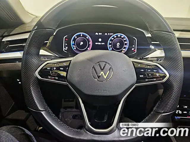 Volkswagen Arteon 2023 — ფოტო 3/15
