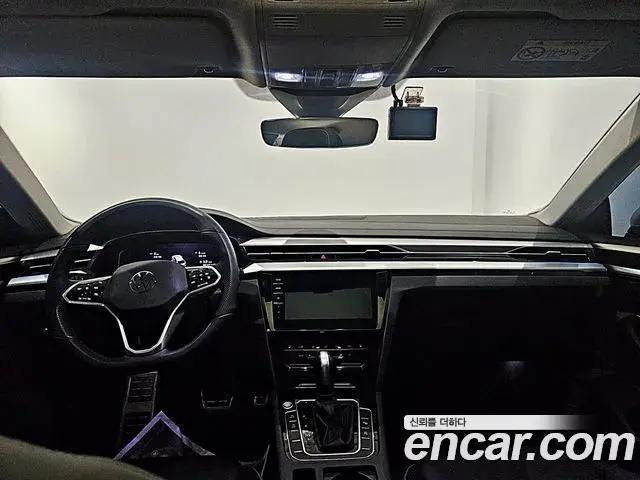 Volkswagen Arteon 2023 — ფოტო 11/15