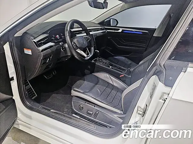 Volkswagen Arteon 2023 — ფოტო 4/15