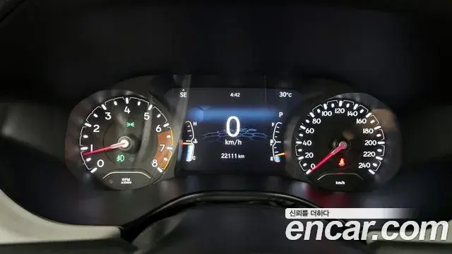 Jeep Compass 2022 — Photo 3/20