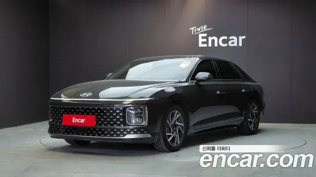 Hyundai Grandeur Hybrid 2023 — Şəkil 10/34