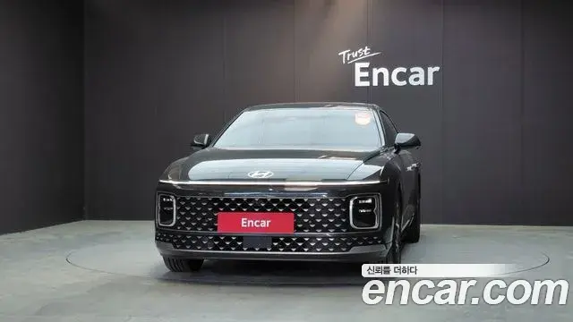 Hyundai Grandeur Hybrid 2023 — Şəkil 22/34
