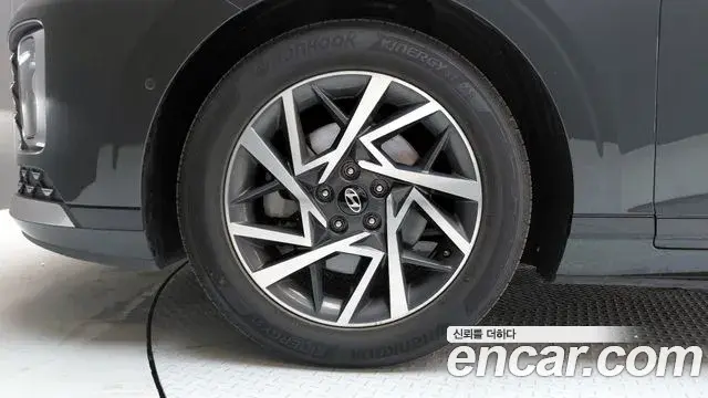 Hyundai Grandeur Hybrid 2023 — Şəkil 26/34