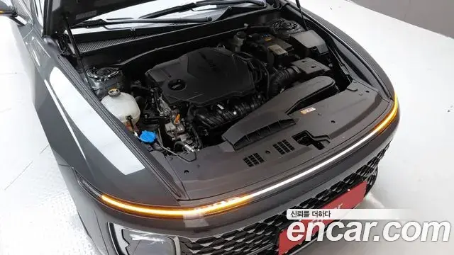 Hyundai Grandeur Hybrid 2023 — Şəkil 9/34