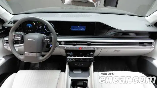 Hyundai Grandeur Hybrid 2023 — Şəkil 20/34