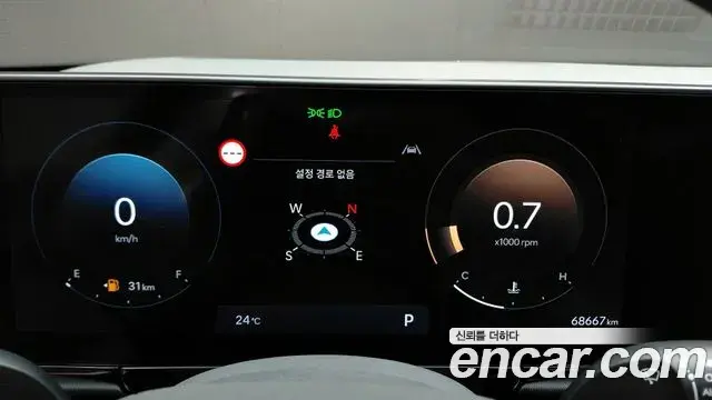 Hyundai Grandeur Hybrid 2023 — Şəkil 4/34