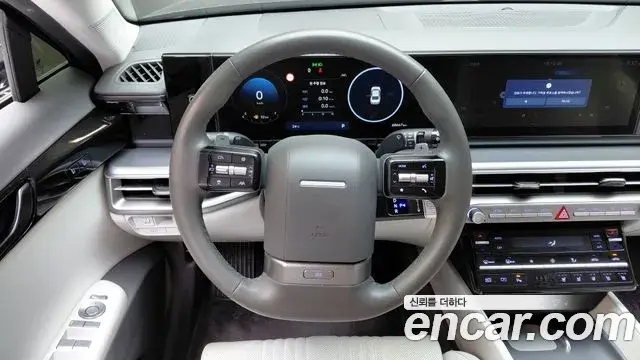 Hyundai Grandeur Hybrid 2023 — Şəkil 11/34