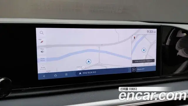Hyundai Grandeur Hybrid 2023 — Şəkil 14/34