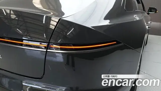 Hyundai Grandeur Hybrid 2023 — Şəkil 15/34