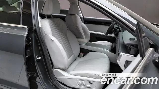 Hyundai Grandeur Hybrid 2023 — Şəkil 23/34