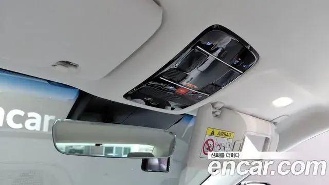 Hyundai Grandeur Hybrid 2023 — Şəkil 5/34