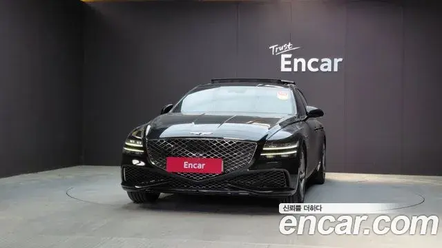 Genesis G80 2023 — Şəkil 17/38