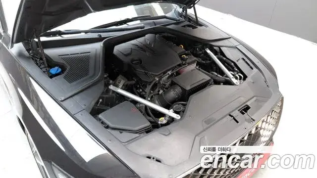 Genesis G80 2023 — Şəkil 1/38