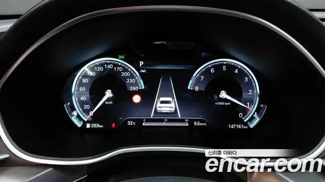 Genesis G80 2023 — Şəkil 33/38