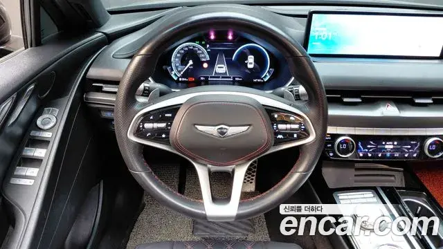 Genesis G80 2023 — Şəkil 32/38