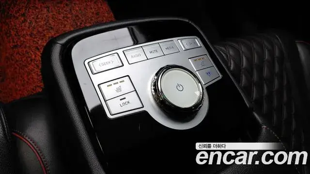 Genesis G80 2023 — Şəkil 10/38