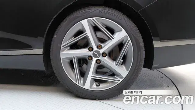 Genesis G80 2023 — Şəkil 6/38