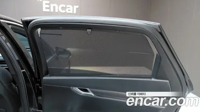 Genesis G80 2023 — Şəkil 25/38
