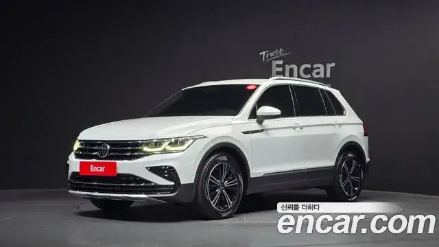Volkswagen Tiguan 2021 — Şəkil 1/30