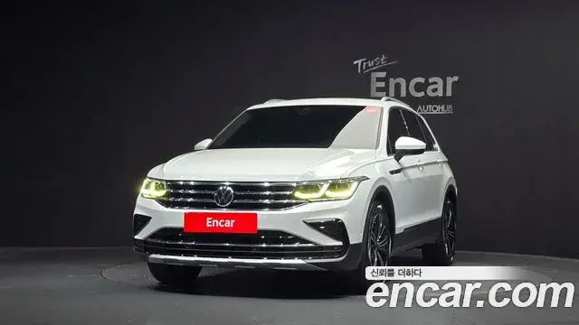 Volkswagen Tiguan 2021 — Şəkil 28/30