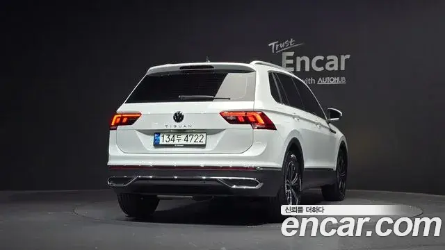 Volkswagen Tiguan 2021 — Şəkil 6/30