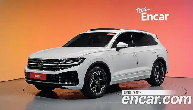 Volkswagen Touareg 2024 — Photo 14/38