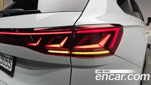 Volkswagen Touareg 2024 — Photo 23/38