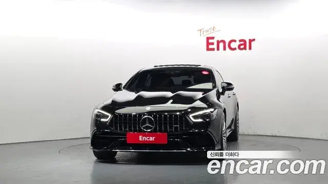 Mercedes-Benz AMG GT 2021 — Фото 3/20