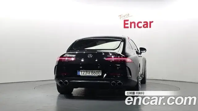 Mercedes-Benz AMG GT 2021 — Фото 4/20