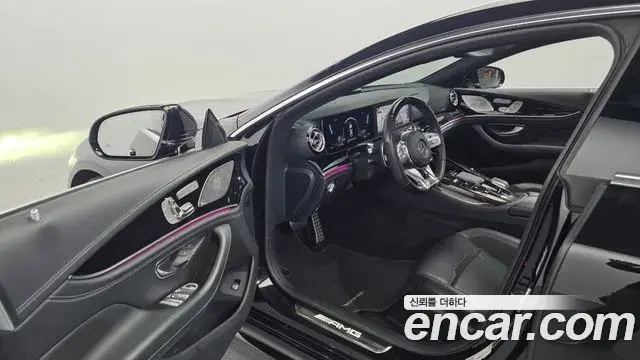 Mercedes-Benz AMG GT 2021 — Фото 10/20
