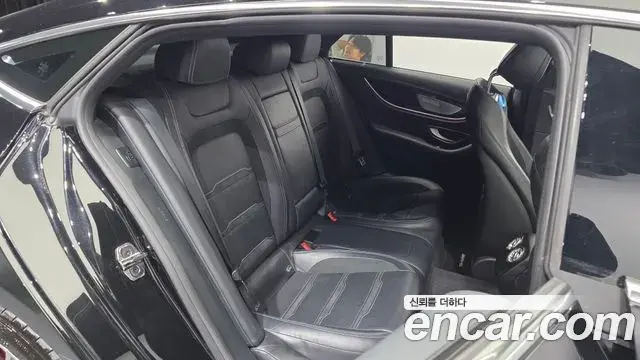Mercedes-Benz AMG GT 2021 — Фото 12/20