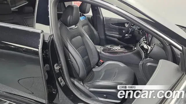 Mercedes-Benz AMG GT 2021 — Şəkil 28/33