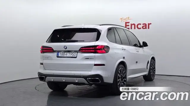 BMW X5 2025 — ფოტო 19/35