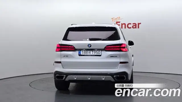 BMW X5 2025 — ფოტო 10/35