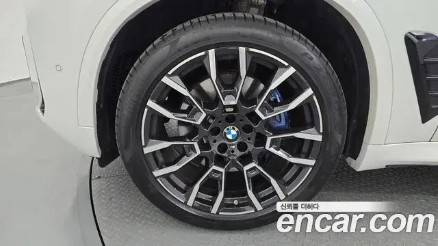 BMW X5 2025 — ფოტო 7/35