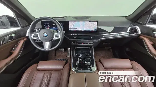 BMW X5 2025 — ფოტო 16/35