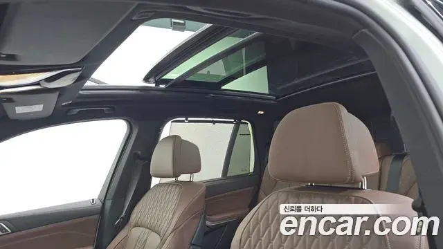 BMW X5 2025 — ფოტო 5/35