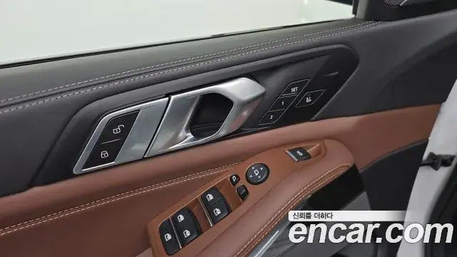 BMW X5 2025 — ფოტო 35/35