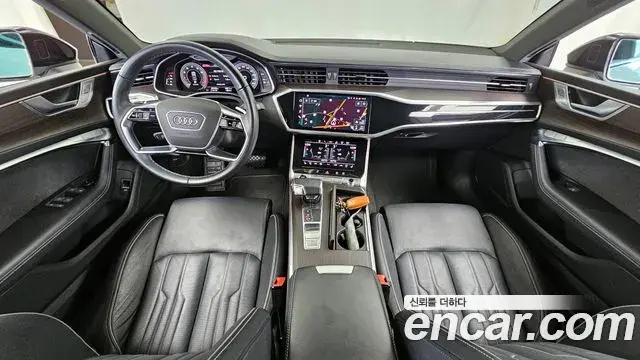 Audi A7 2023 — Фото 7/20